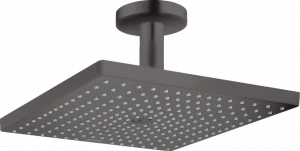 26250340 Raindance E Верхний душ 300 1jet с потолочным соединением Hansgrohe