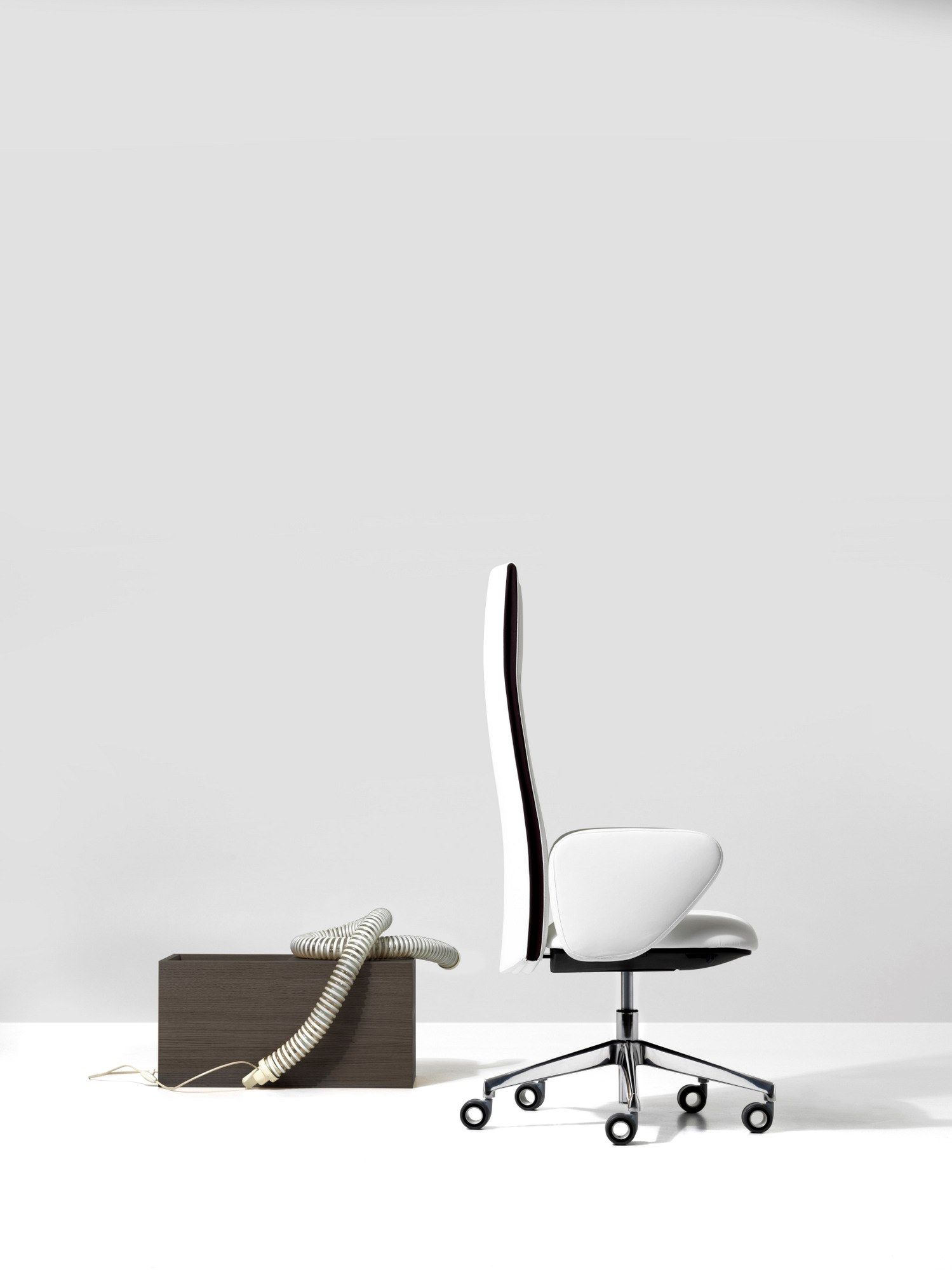 Вращающееся офисное кресло с высокой спинкой Diemme ARCH-00116648 - Вид №3