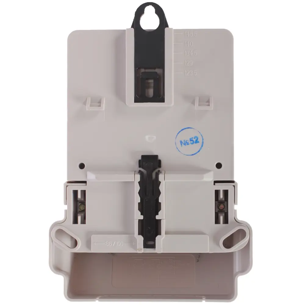 Счётчик электроэнергии Нева 101 1SO 5 60 А однофазный STLM-2172474 - Вид №2