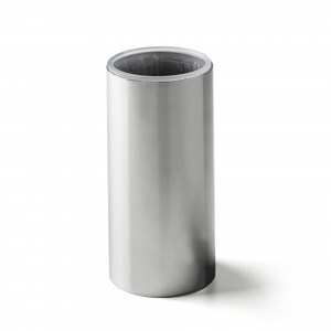 MET03A 3SC Отдельно стоящий стакан D. 6 - H. 11 Moderno