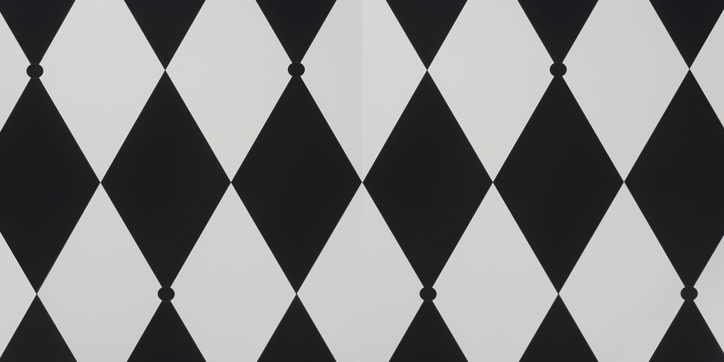 Напольное покрытие керамическое (плитка)  ATJOKER3BLPOL Devon Devon ATELIER Devon&Devon - Вид №1