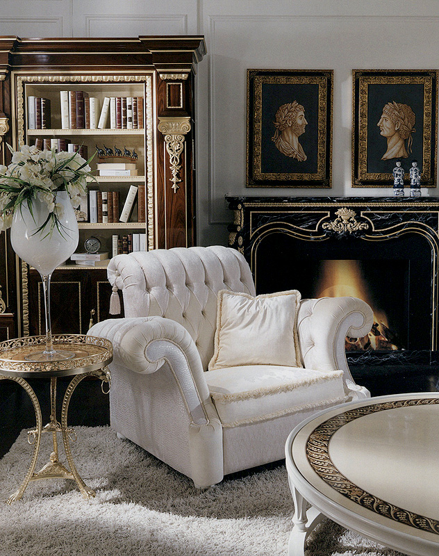 Кресло  CEPPI 3004 Luxury - Вид №1