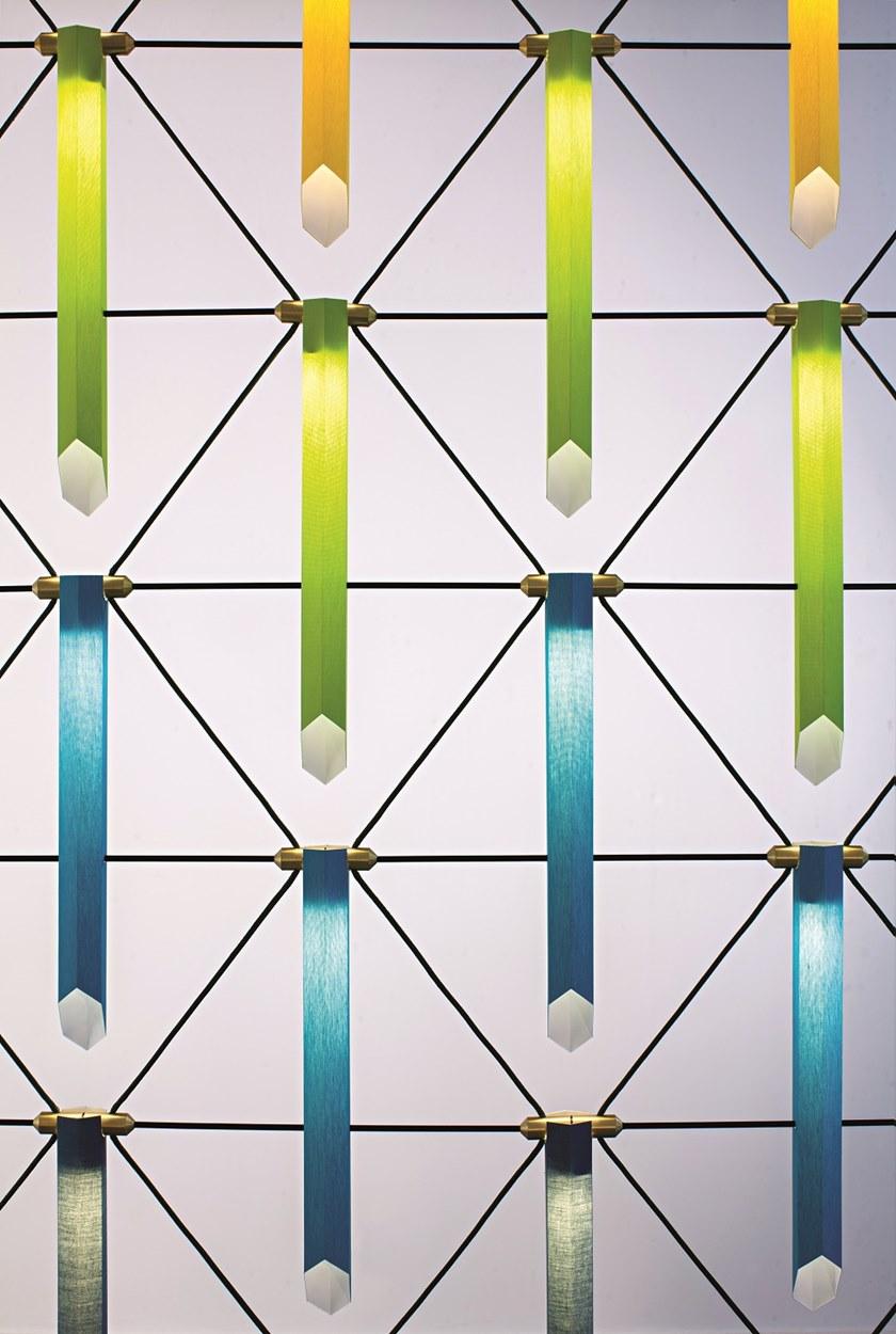 designheure Подвесной светильник / разделитель Mozaik sun-id-1472565 - Вид №7