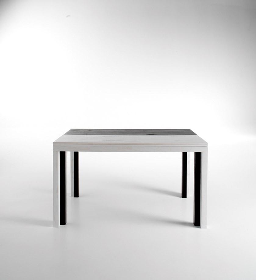 Bedont Двойной деревянный стол sun-id-1400808 - Вид №1