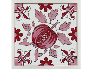 Пол / покрытие из глины ручной работы