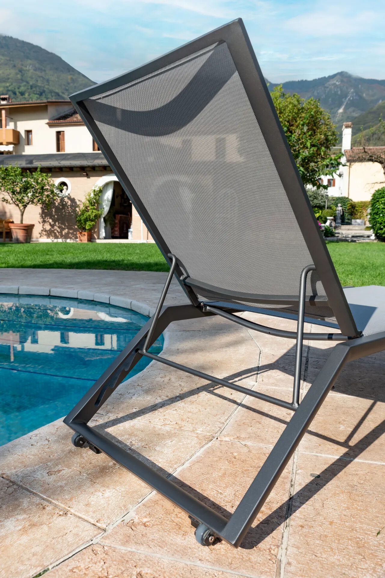 Алюминиевая и ПВХ Садовая кровать Contral ARCH-00002175 - Вид №2