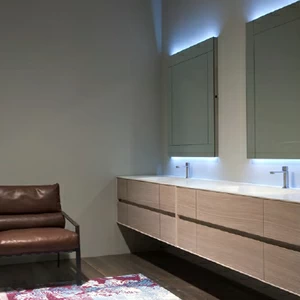 Комплект мебели №54 324 см Antonio Lupi PANTA REI