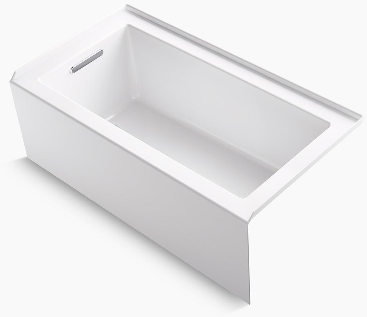 KOHLER Underscore Прямоугольник 60 K-20202-LA-0 