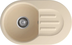 Кухонная мойка Искусственный камень SMART S599 GranFest