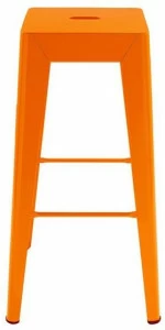 Vela Arredamenti Высокий барный стул в современном стиле