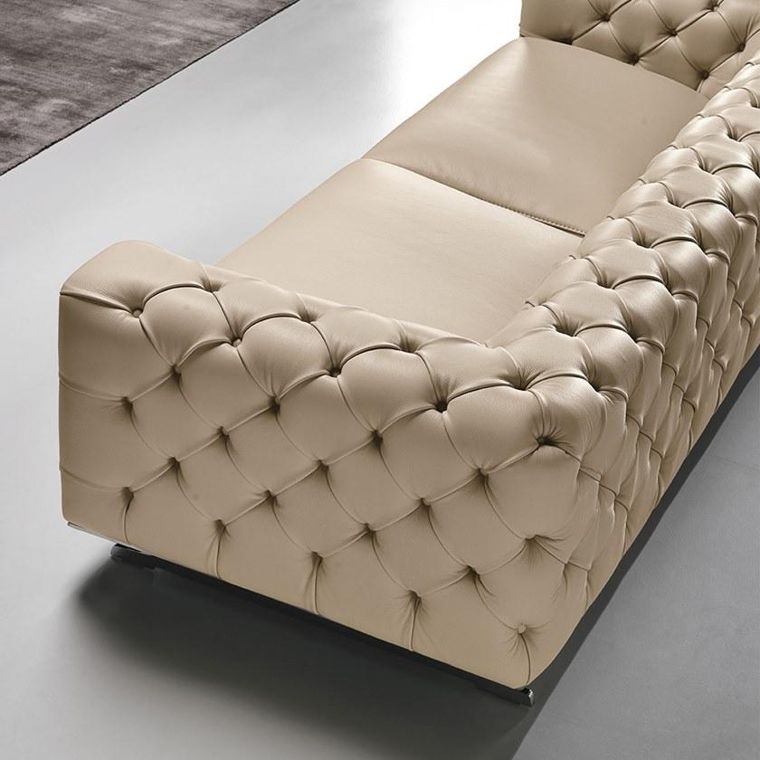 Max Divani Кожаный диван с тафтингом sun-id-1434713 - Вид №6