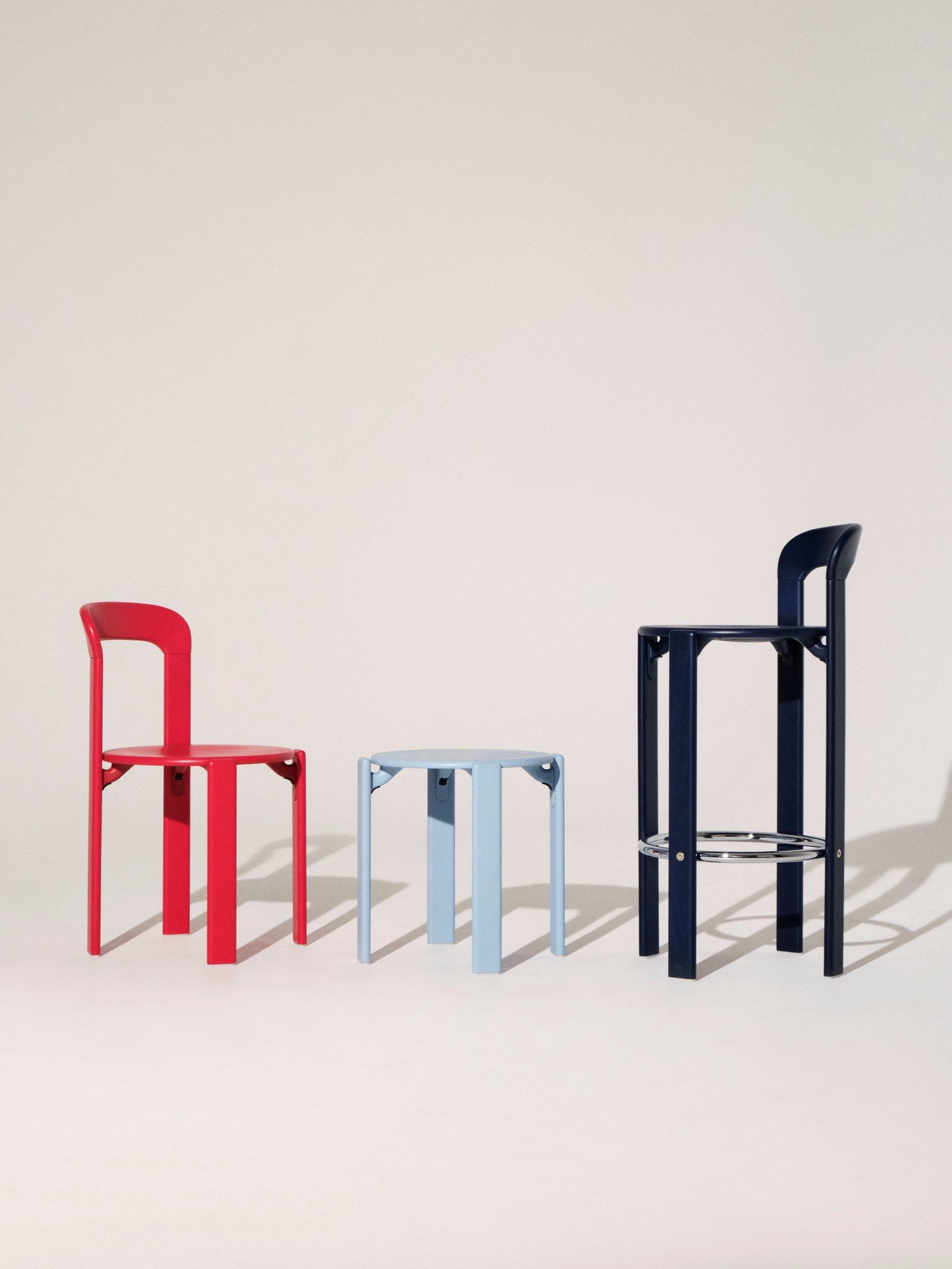 Стул из бука Hay Рей ARCH-00018305 - Вид №18