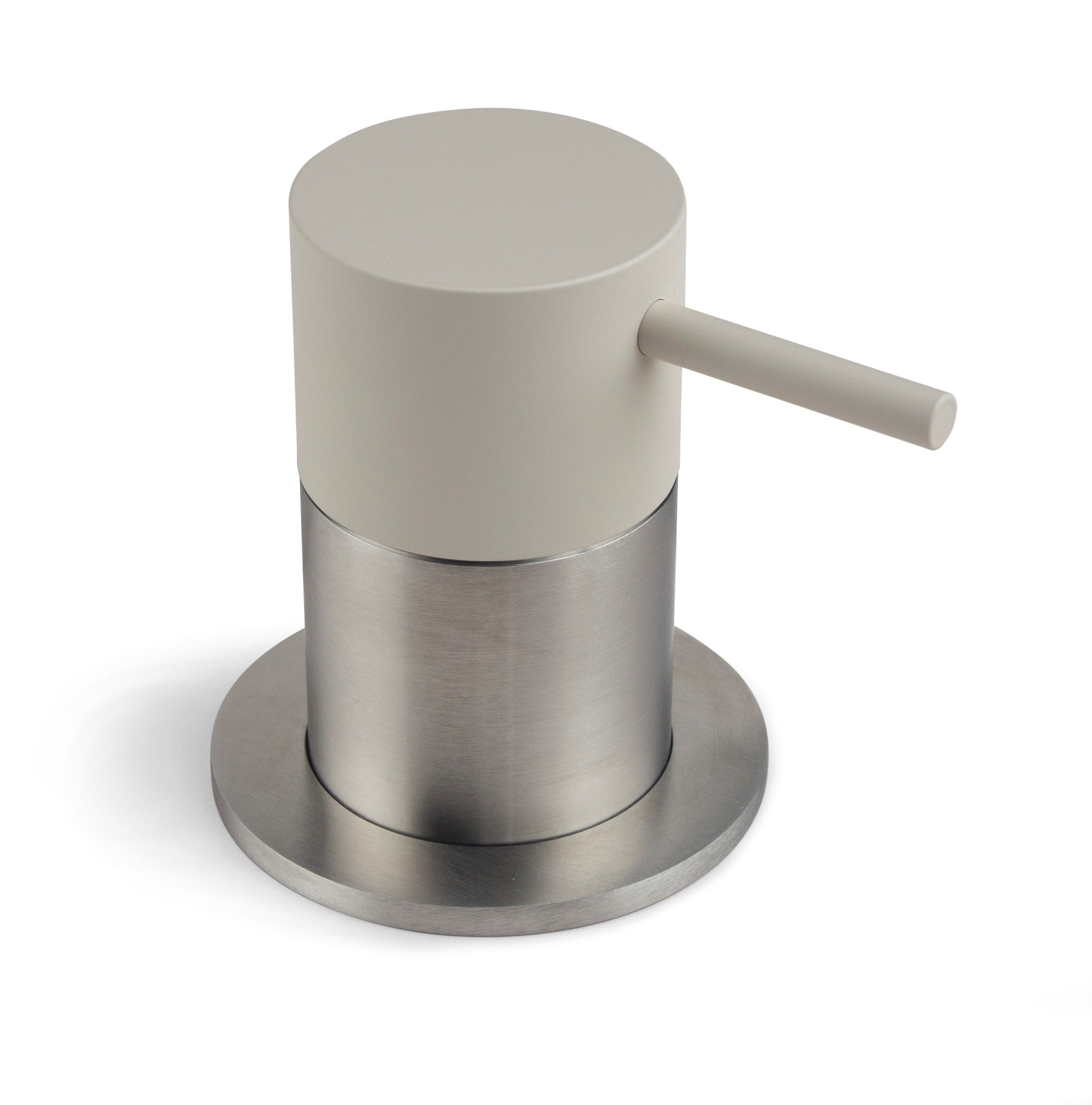 Смеситель для душа из нержавеющей стали Zazzeri Z316 MONO ARCH-00152903 - Вид №10