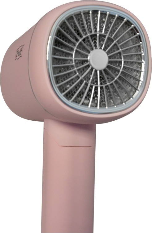 1405.016 Фен для волос 1801 Pink PUFF  - Вид №3