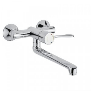 900.35-140 Idral Термостатический смеситель для раковины и раковины с прогрессивной регулировкой серии 900 с клиническим рычагом и поворотным изливом 140 мм