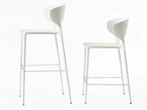 Desalto Табурет из полиуретана с подставкой для ног Koki