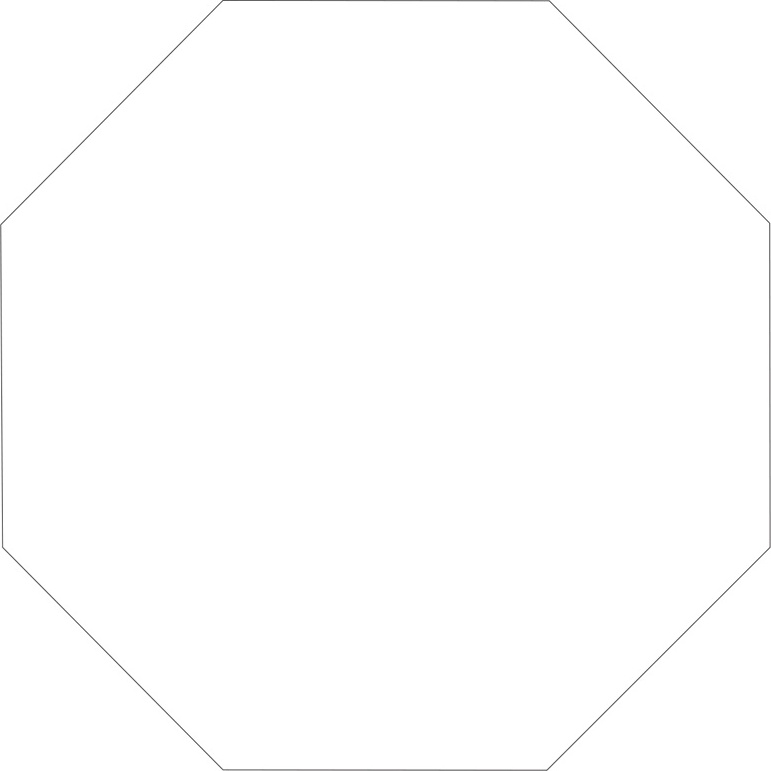 BY 0072 Зеркало со шлифованной кромкой EVOFORM Primary - Вид №1