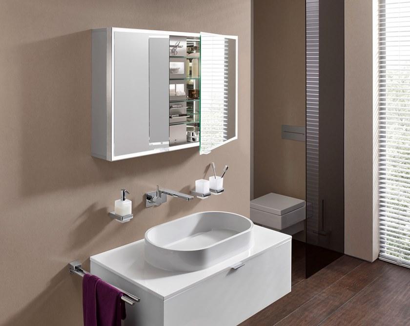 Emco Bad Дозатор мыла со стеклянной стенкой Trend 0221 001 00 - Вид №1