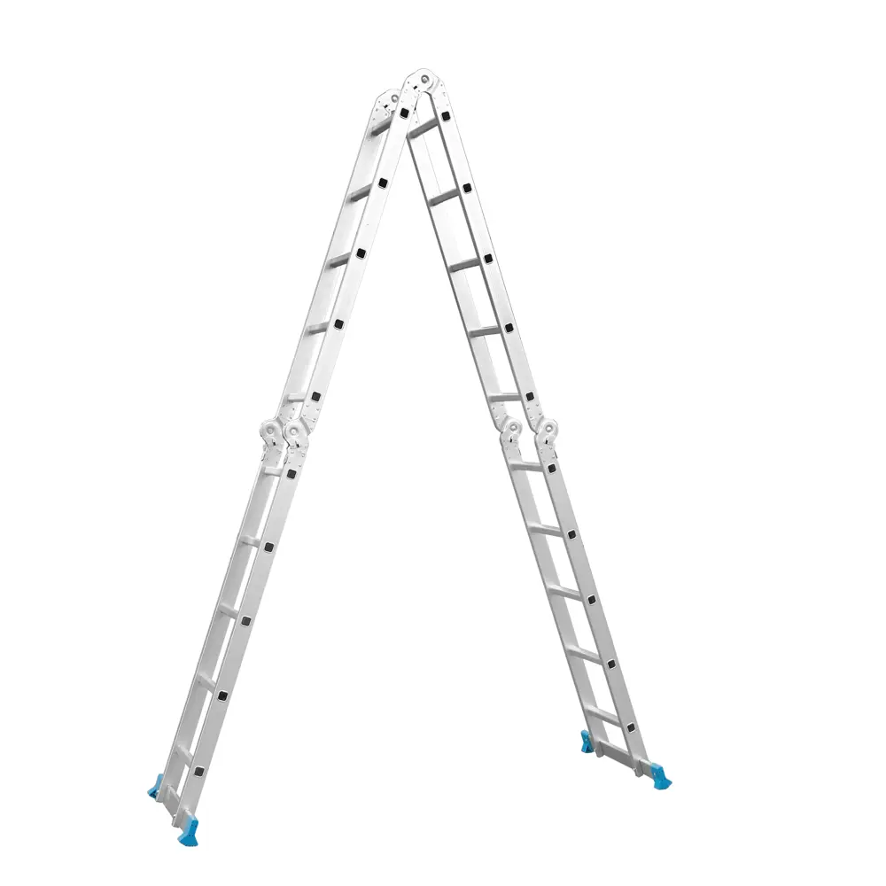Лестница ТРАНСФОРМЕР 4X5 СТУПЕНЕЙ DILWIS STLM-2114735 - Вид №2