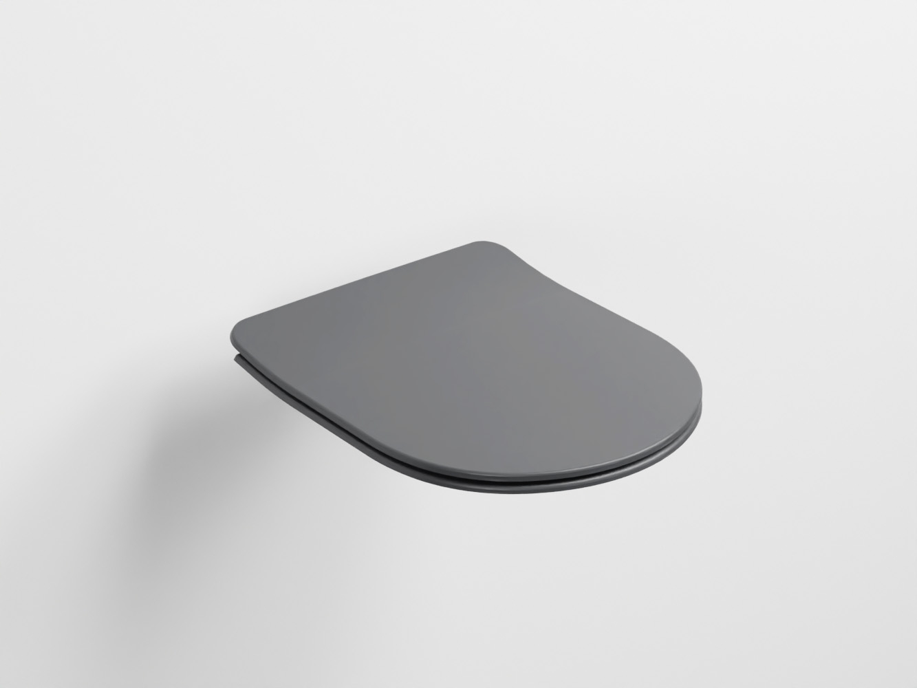 CPVMRTF-LV Сиденье из термоотверждающейся смолы с плавным опусканием cielo Mare Ceramica Cielo