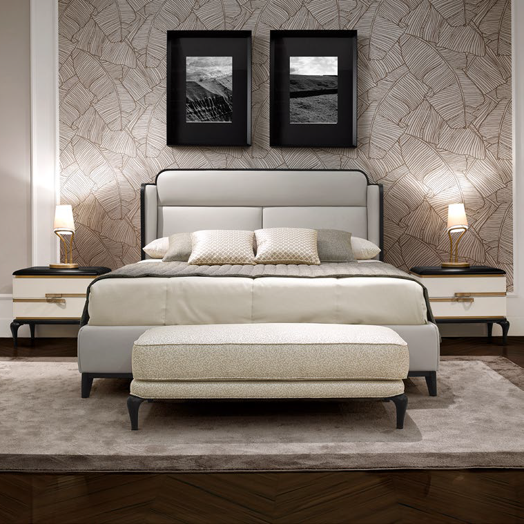 Кровать  AR ARREDAMENTI D70 Dilan