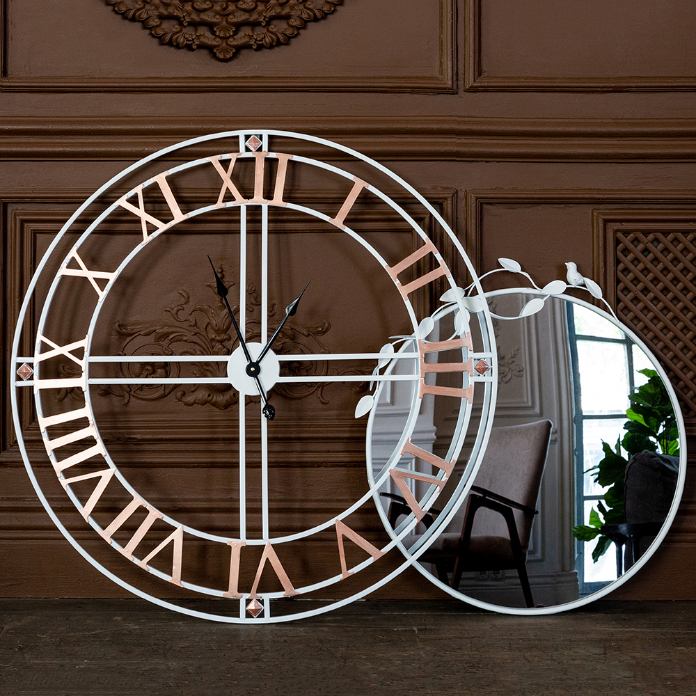 20082810 Настенное зеркало «Отей Уайт» Object Desire  - Вид №5