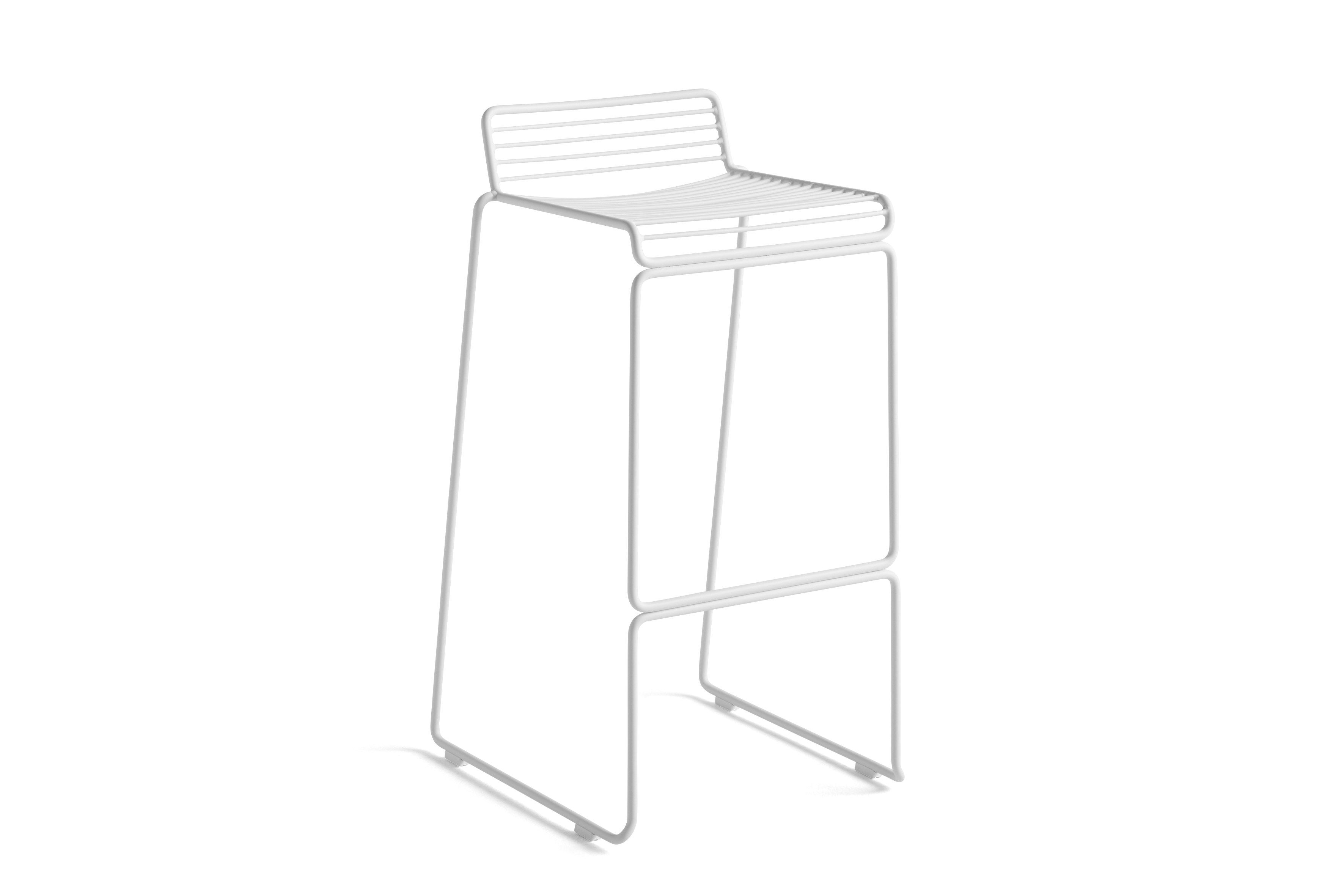 Стальной стул с порошковым покрытием Hay Hee ARCH-00051025 - Вид №18