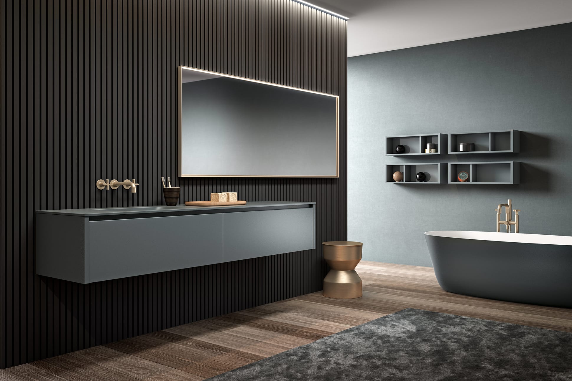 Zeus Mastella  Mirrors & lights  - Вид №2