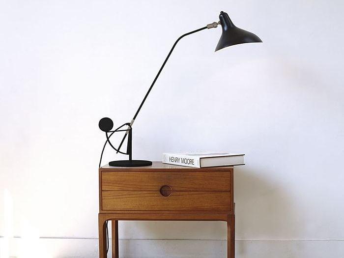 DCW éditions Настольная лампа с гибким кронштейном Mantis sun-id-1483180 - Вид №5