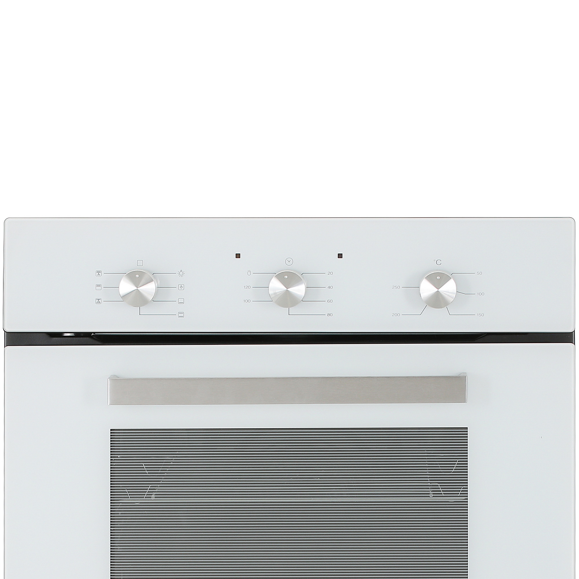 9903949 Электрический духовой шкаф LEX EDM 073 WH белый STDN-0145256 - Вид №4