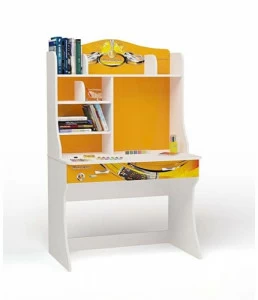 Стол с надстройкой ABC-KING Champion , оранж