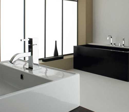 750120PN01LT Смеситель Bandini Ice Cube Santreyd - Вид №6