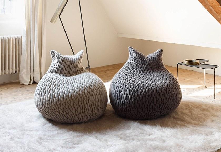 Casalis Пуф в лане Slumber sun-id-1407698 - Вид №6