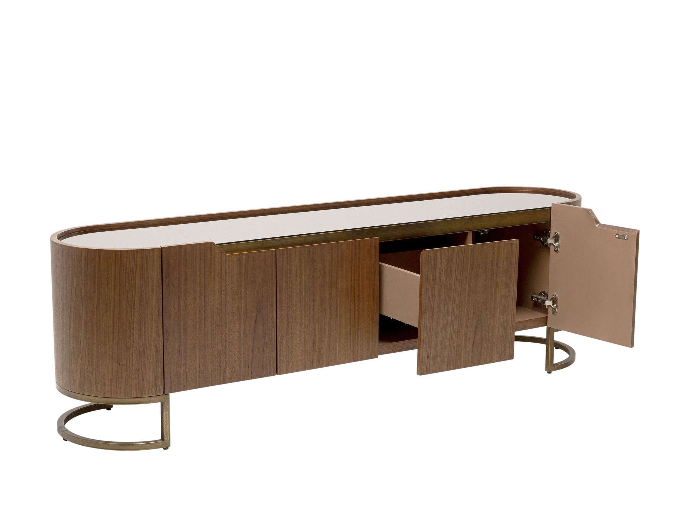 Шкаф с распашными дверями KARE Design GIORGIO ARCH-00005488 - Вид №3