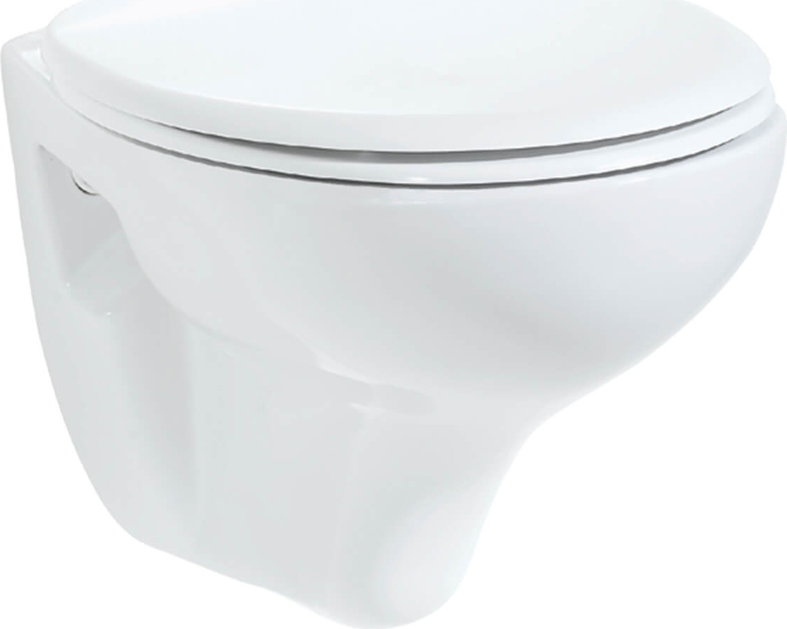 Подвесной унитаз Perla / TP320 Perla Creavit - Вид №1