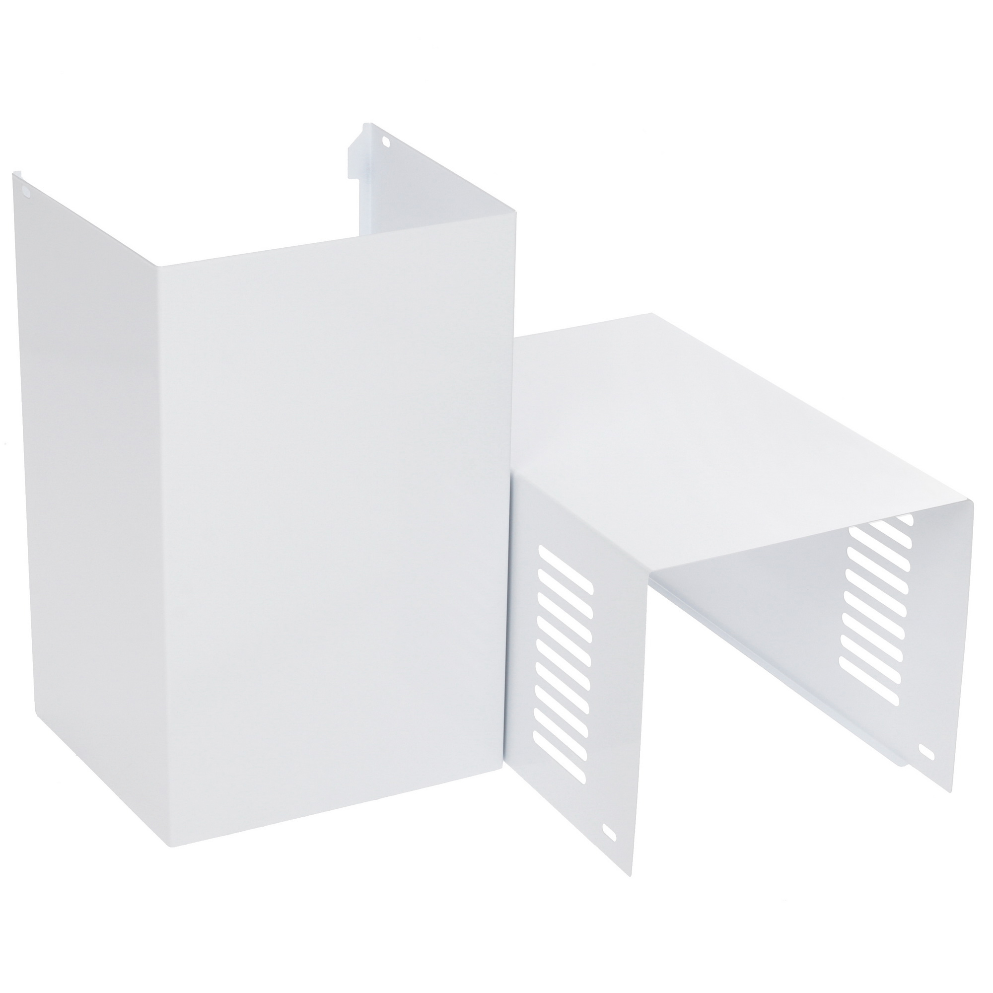 9089195 Вытяжка наклонная DEXP SC50W-700 белый/белый STDN-0083270 - Вид №9