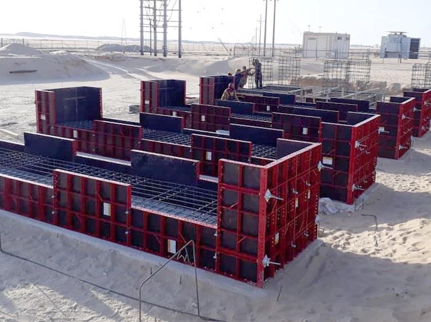 Condor Опалубка и система опалубки для бетона sun-id-1345941 - Вид №2