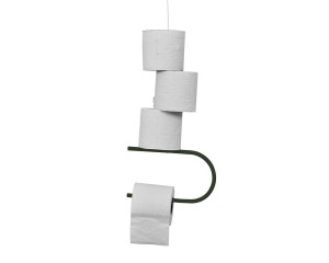 Металлический держатель рулона