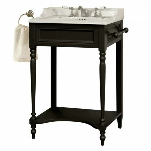 Traditional bathrooms LIVERPOOL Мебель для умывальника TB-LI640 Древесина ясеня (сатинированная лакировка и вощение)