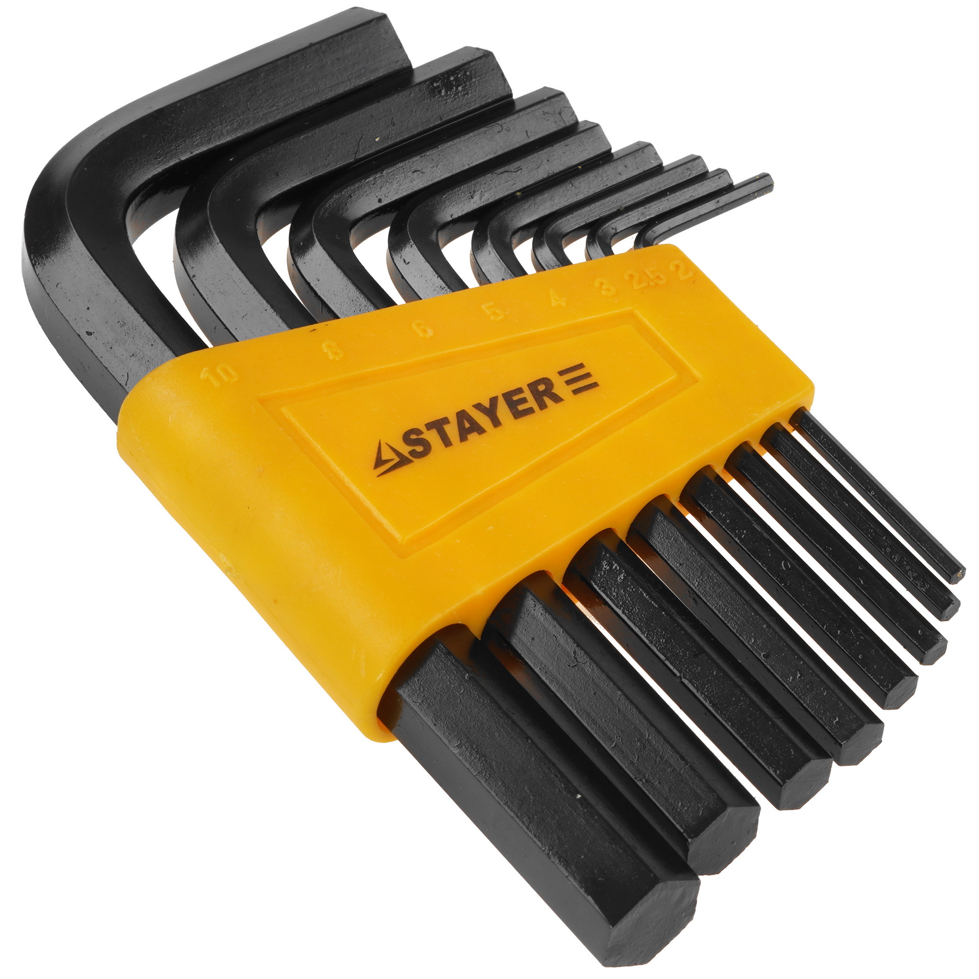 Набор ключей STAYER 27405-H8 9109012 STDN-0074401 - Вид №1