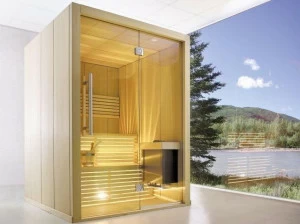 CARMENTA Сборная сауна Sensation