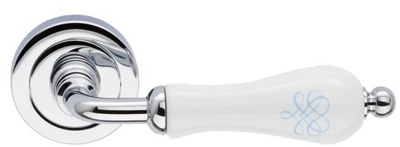 Pasini Ручка из латуни на розетке  1021  - Вид №1