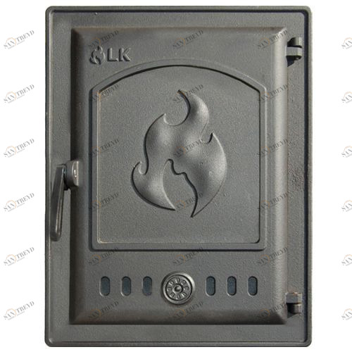 Дверца герметичная глухая LK 311 2378