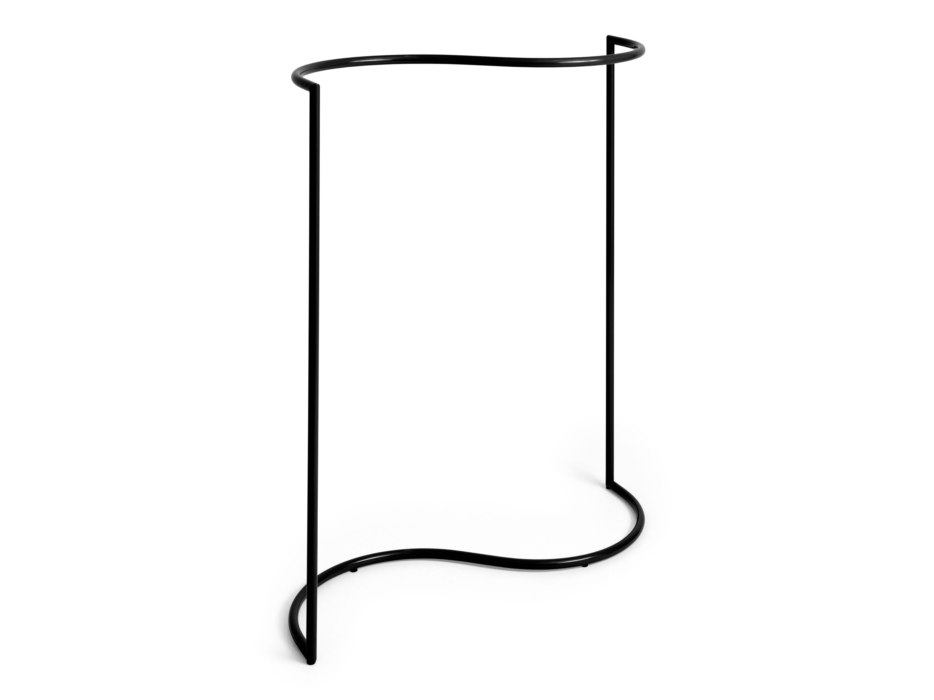 Стальная напольная вешалка с порошковым покрытием Hay COLOUR RACK S ARCH-00071013