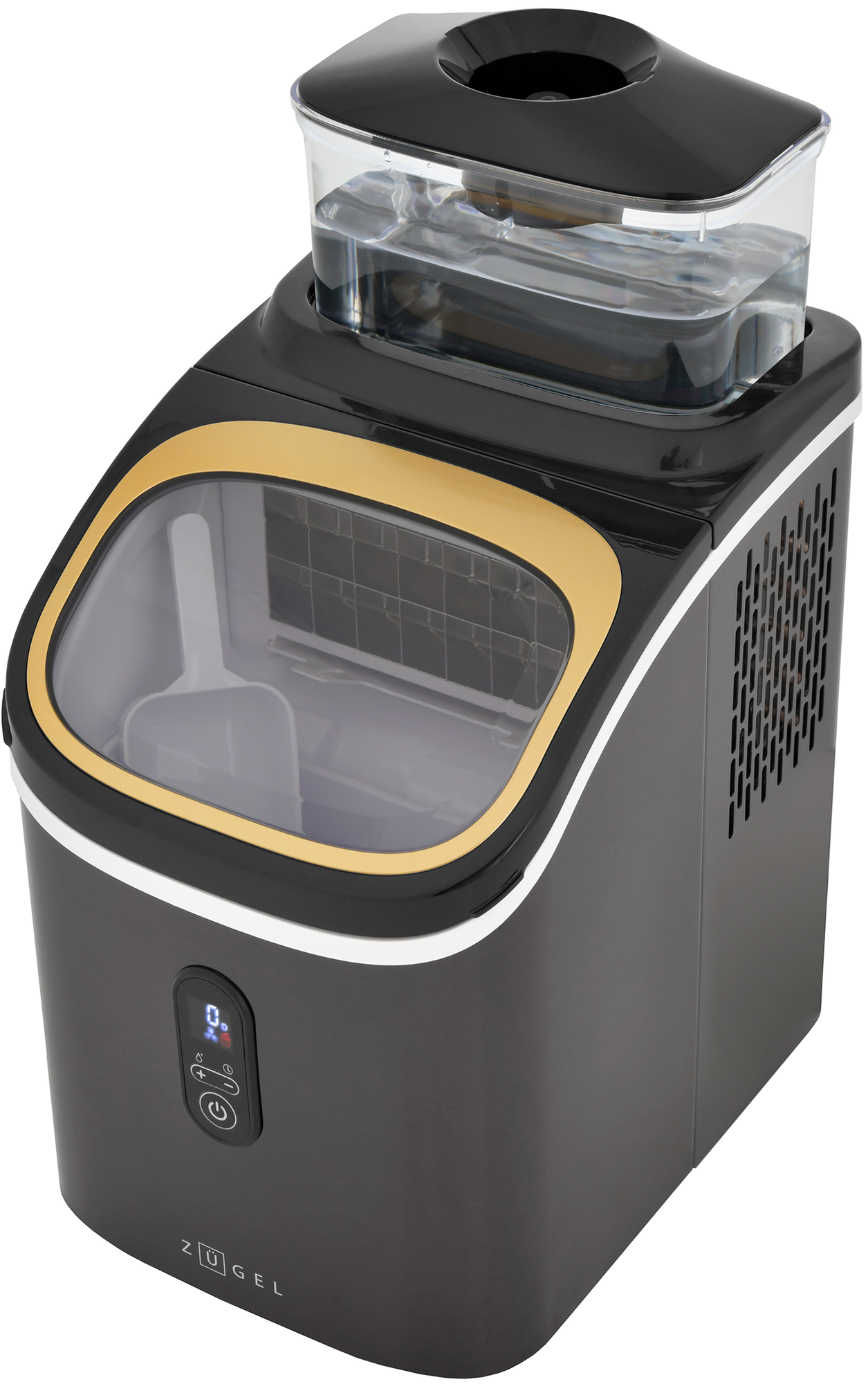 9271466 Ледогенератор ZUGEL ZIM1501 STDN-0078817 - Вид №9