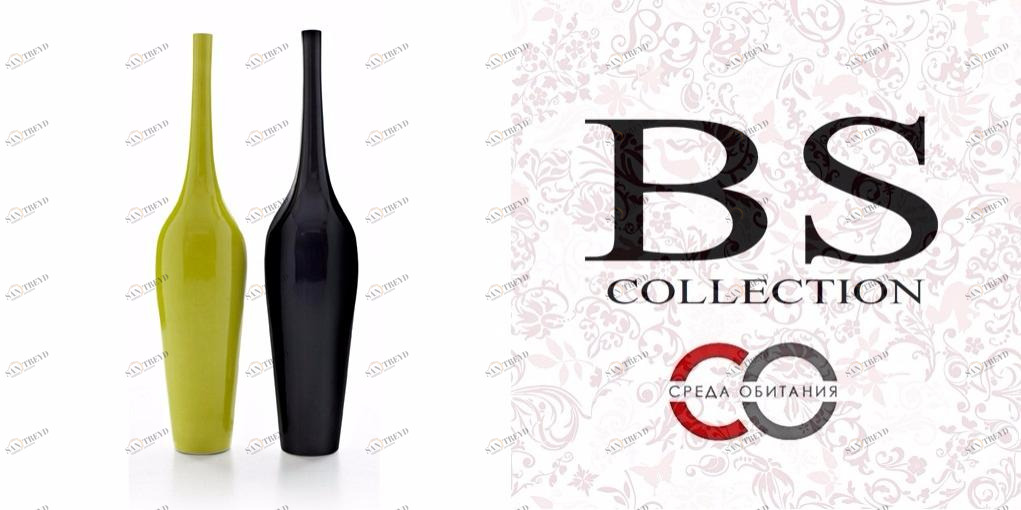 Ваза 655 Cartizze BS Collection Vases
