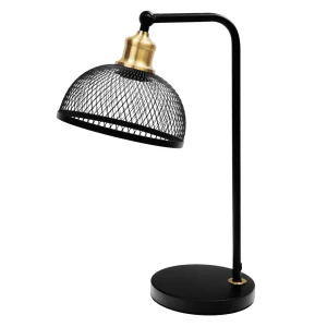 Настольная лампа Camelion KD-574 С02 цвет черный