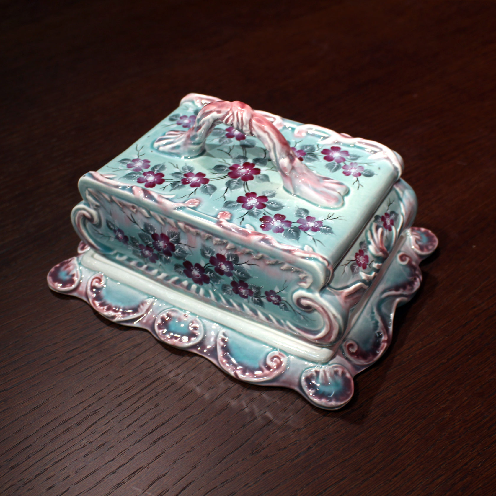 sun-id-994608 Маслёнка PROVANSFAIENCE Россия  - Вид №2