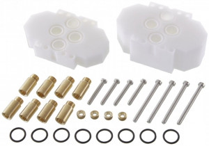 98701D-NF Комплект для установки в случае, если система была вмонтирована слишком глубоко Jacobdelafon MODULO