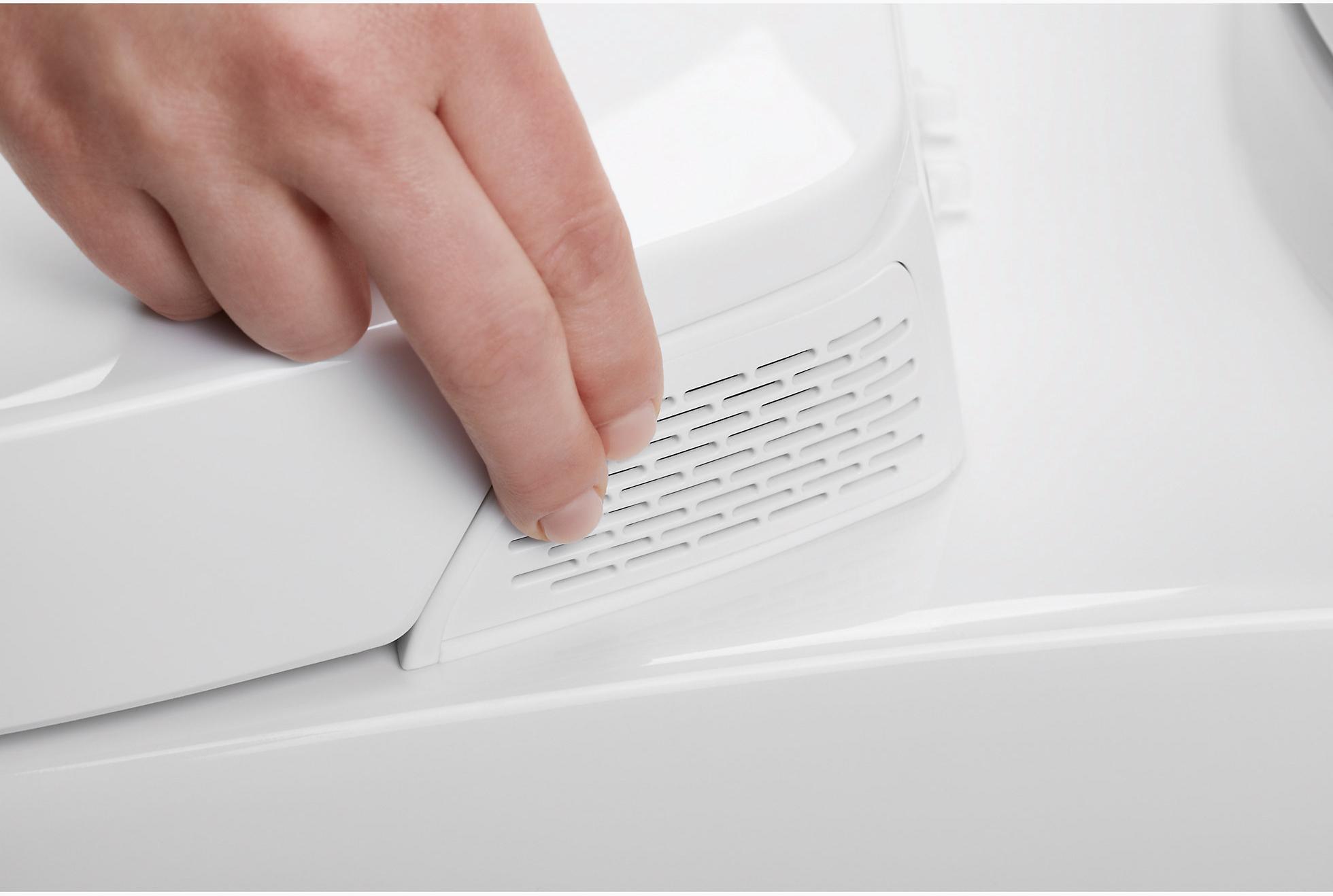 KOHLER Сиденье для унитаза Purefresh с круглой передней частью K-5589-96  - Вид №5